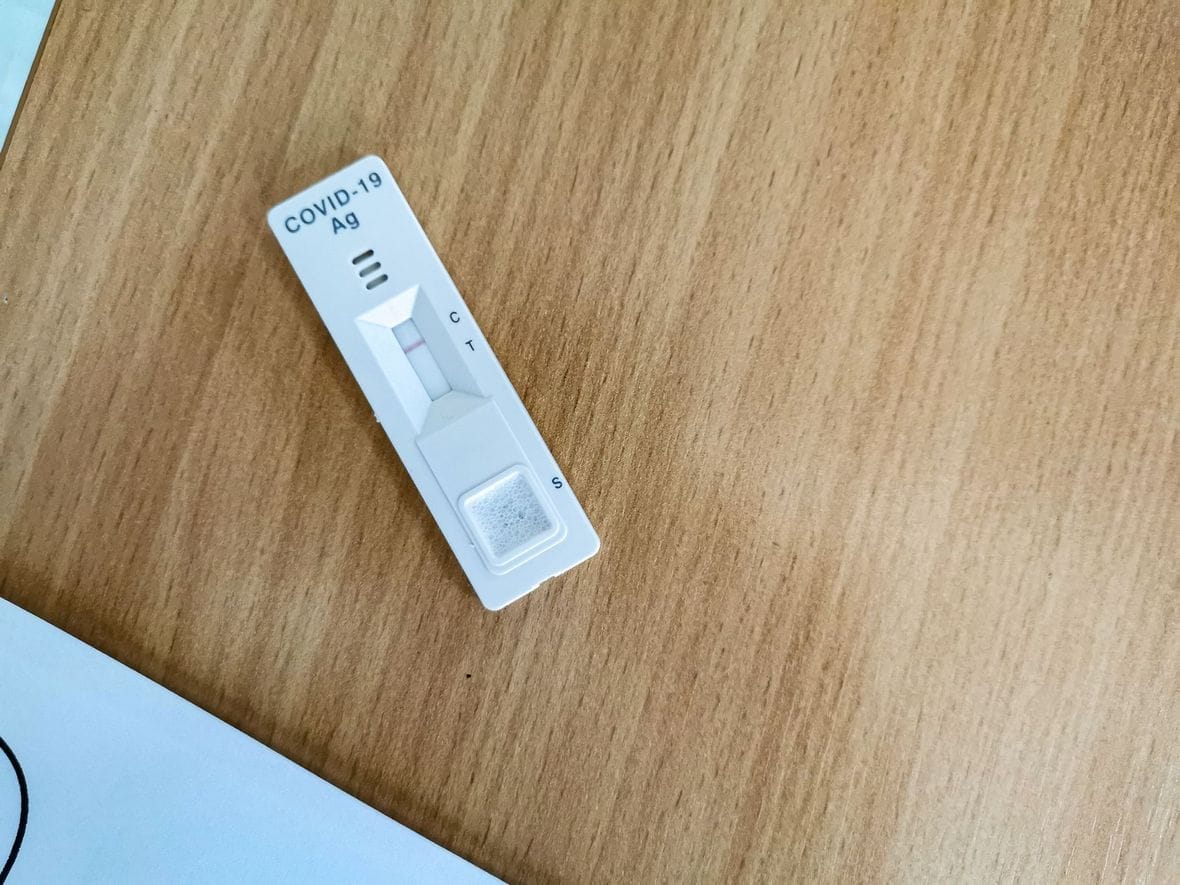 Öt napja csökkenőben a fertőzöttségi arány