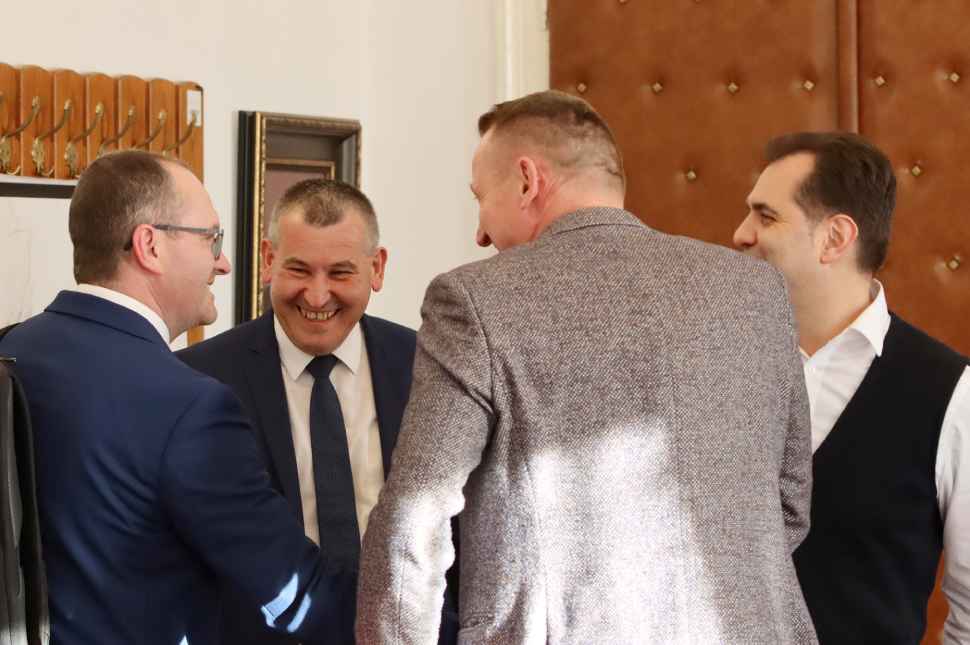 Titkos polgibulit csaptak a városházán