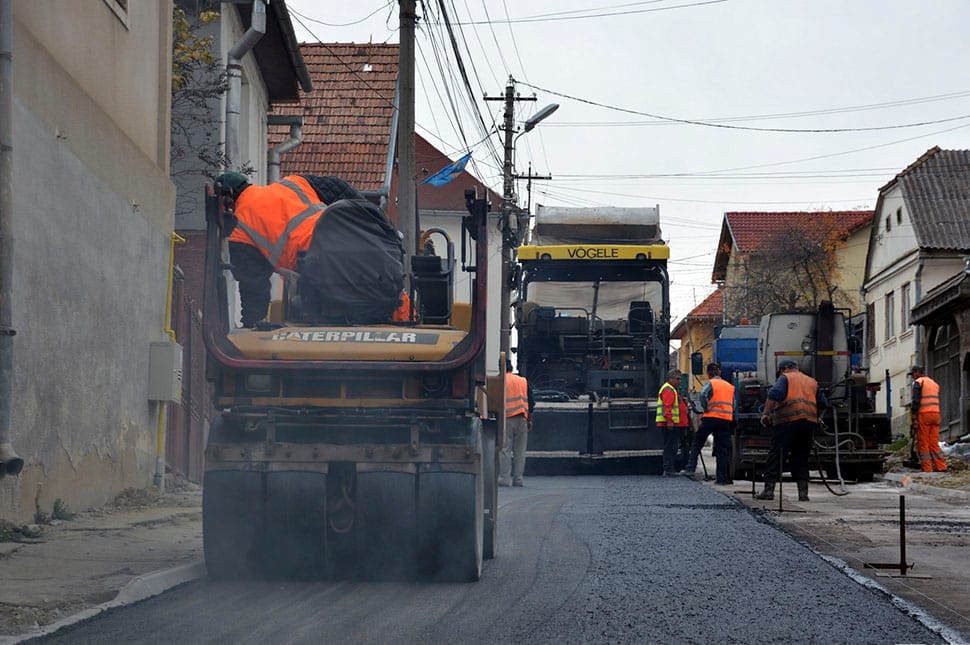 Lezárják a Szentimre egyik szakaszát