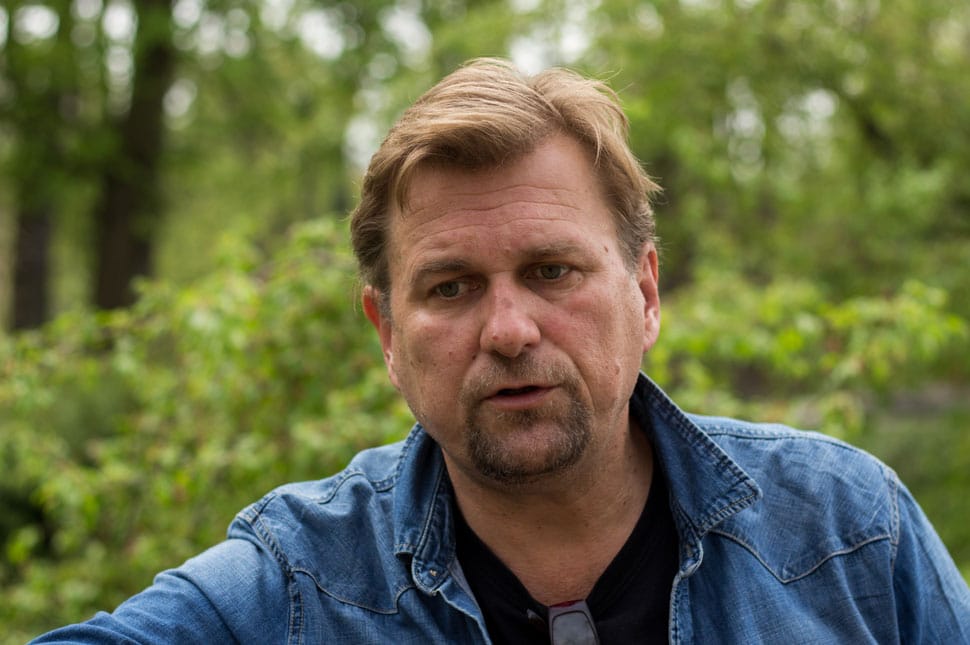 Anger Zsolt visszatér