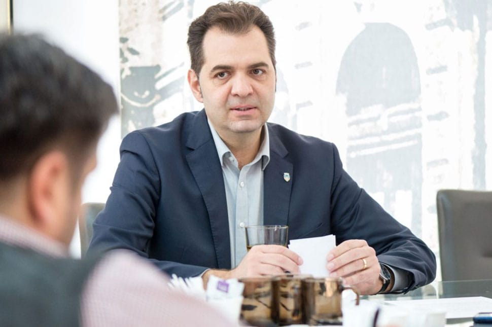 Pozitív lett a tesztje a sepsiszentgyörgyi polgármesternek