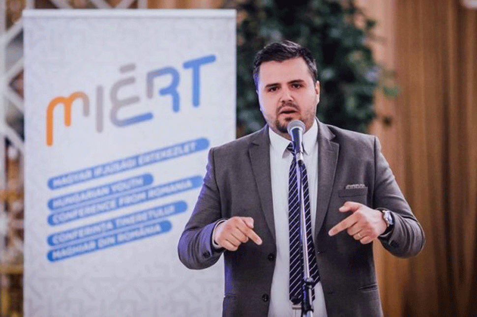 Egyik parlamenti képviselőjének lemondását várja az RMDSZ (frissítve)