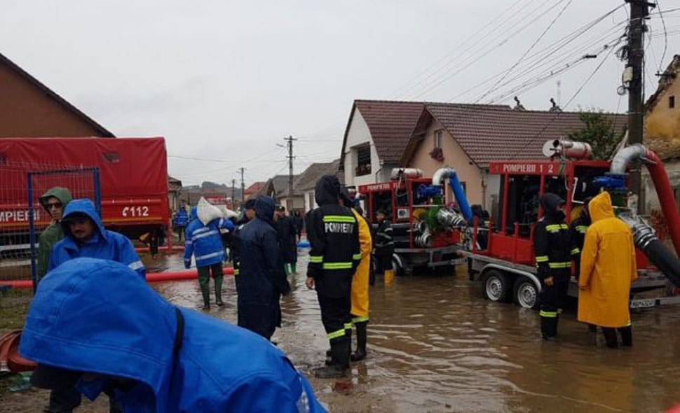 Árvízveszély fenyeget?