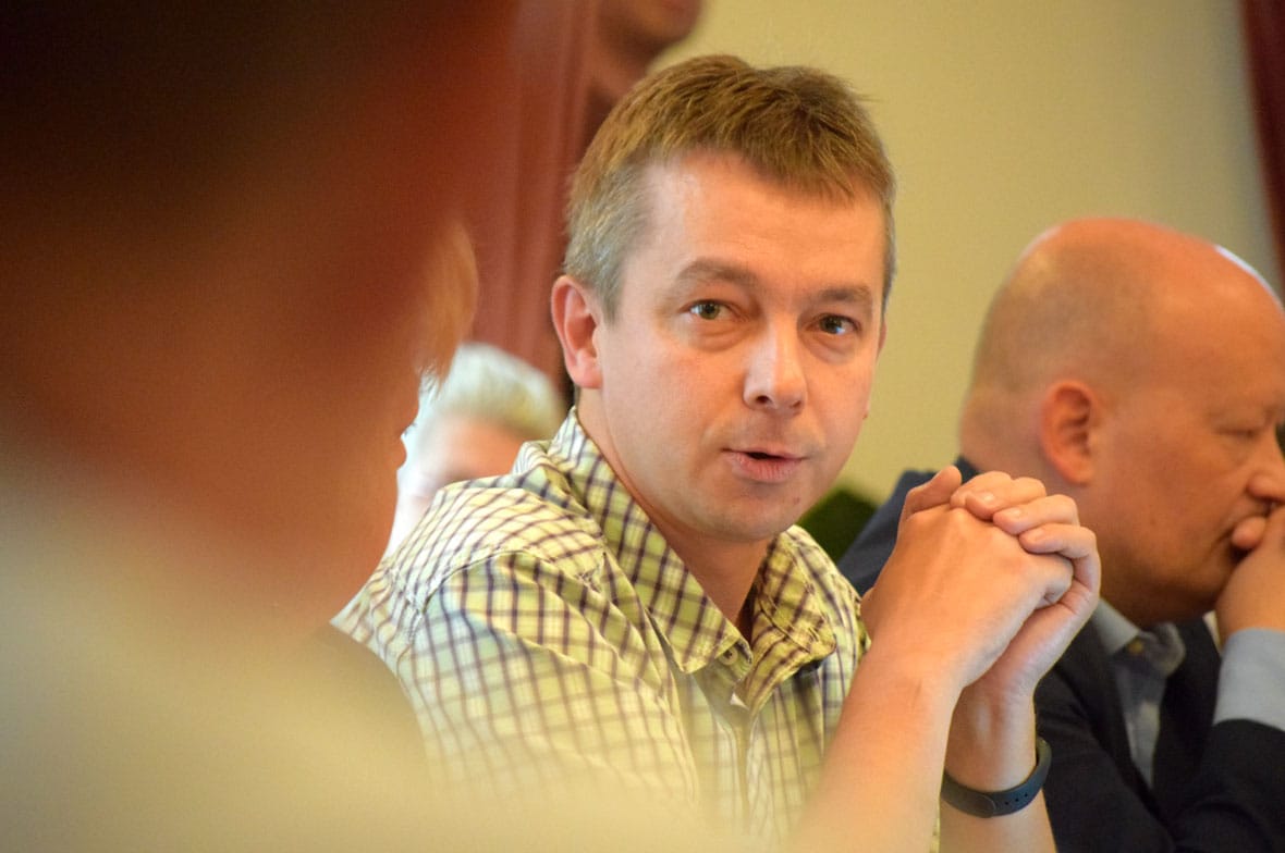 Összekapott az EMNP és az MPP Geréb László jelölésén