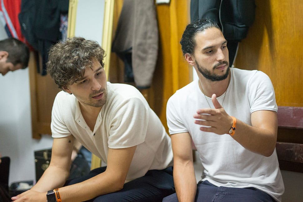 Nagy elismerés a Bagossy fivéreknek