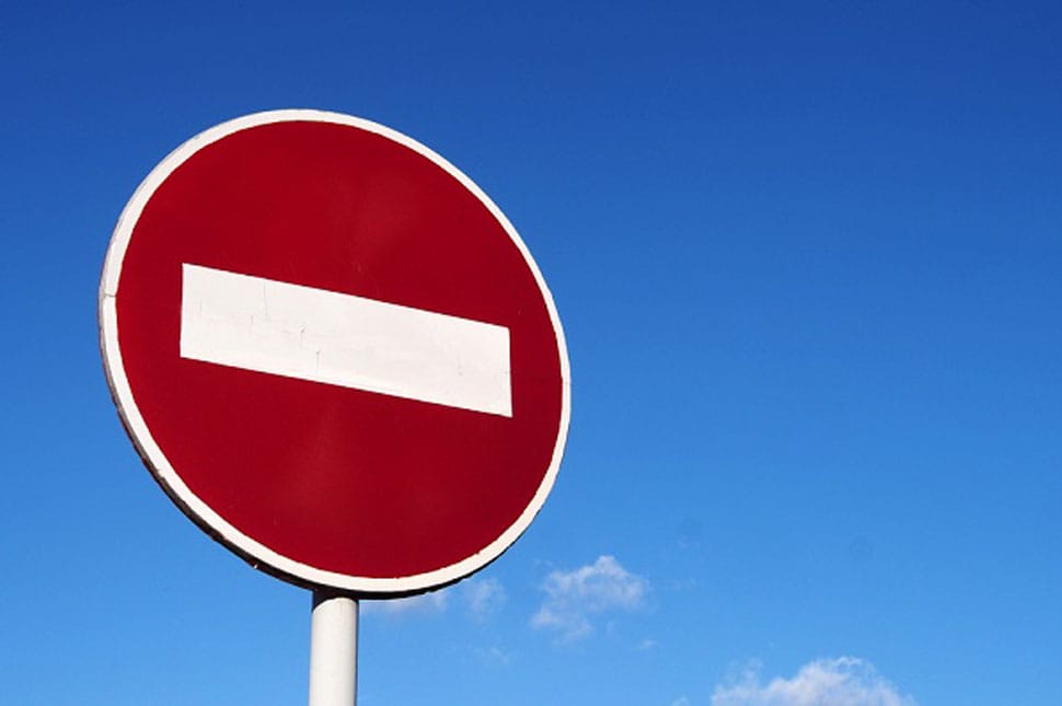 Lezárnak egy utcát