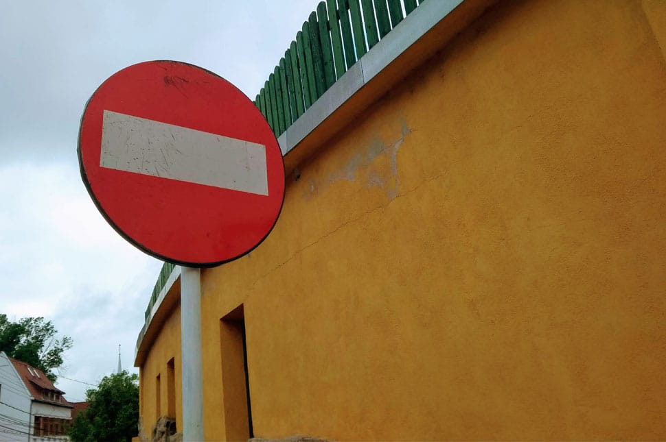 Egy utcát elvesznek, egyet felszabadítanak