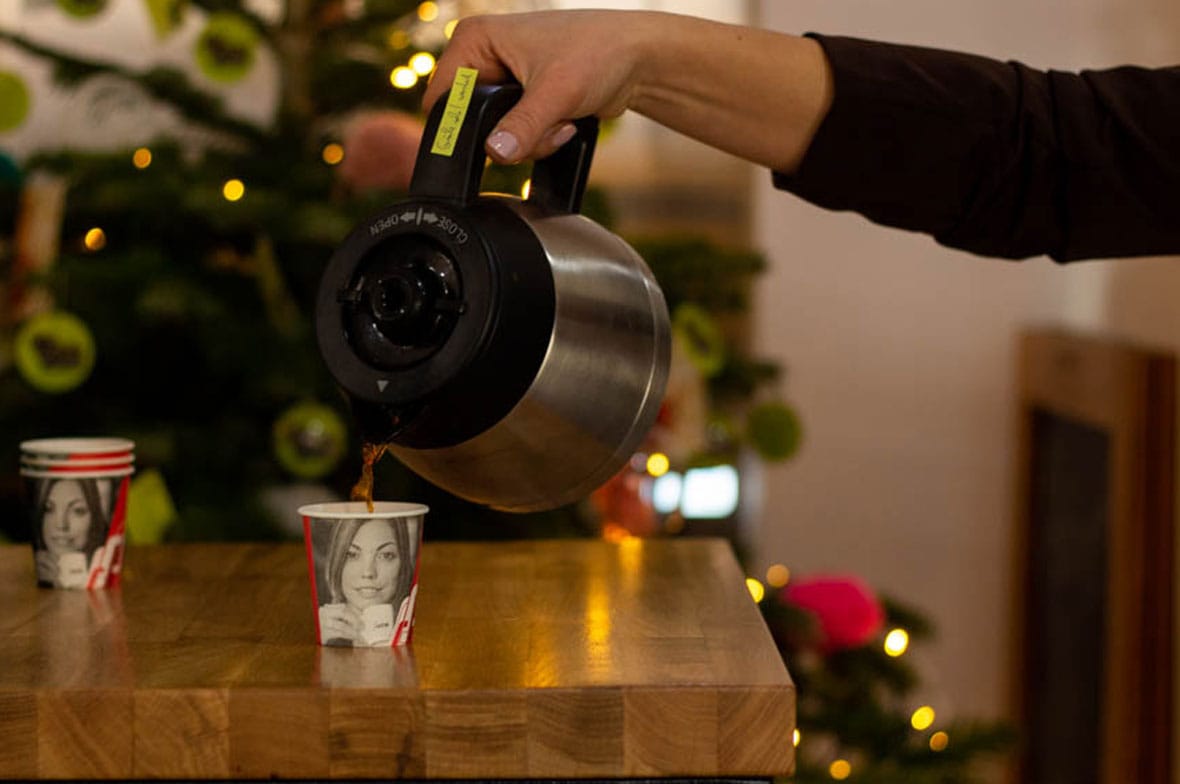 Újra beülhetsz egy kávéra