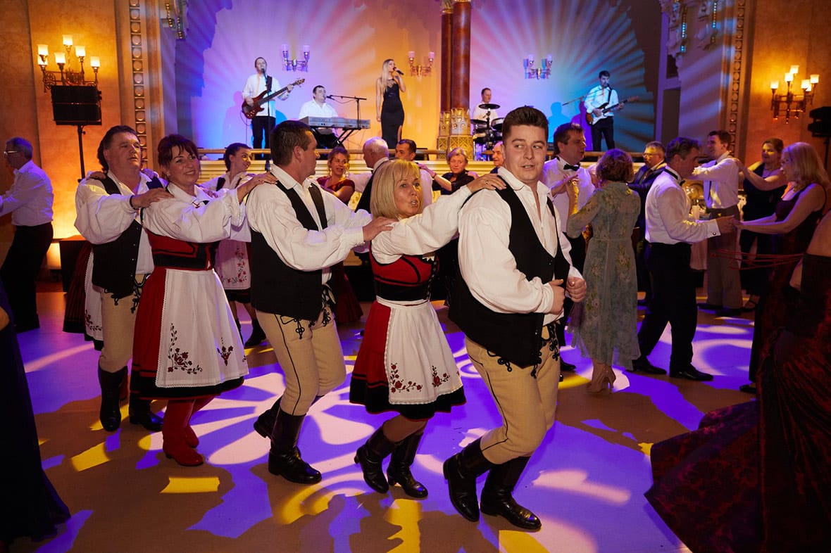 Udvarhelyi sikerek az idei Budapesti Farsangi Székely Maszkabálon