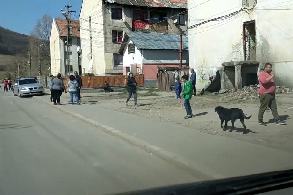 Mit tegyünk az utcabálozókkal?