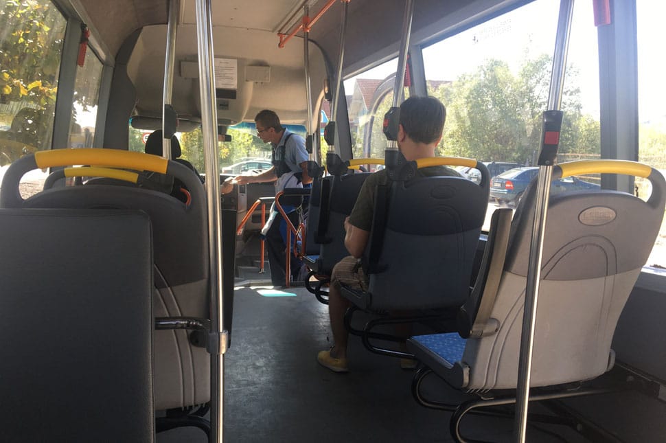 Június másodikán indulnak a buszok