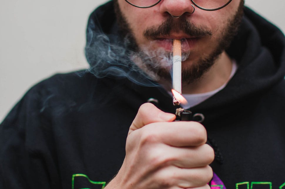 Kannabiszt találtak egy zetelaki fiatalnál