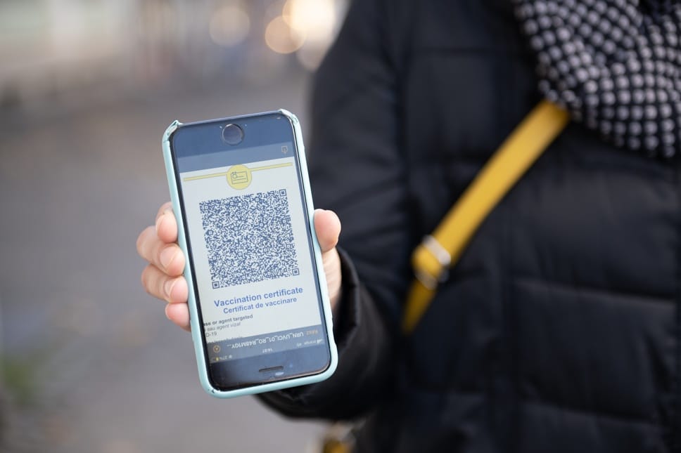 A szomszéd igazolványa mindig zöldebb?