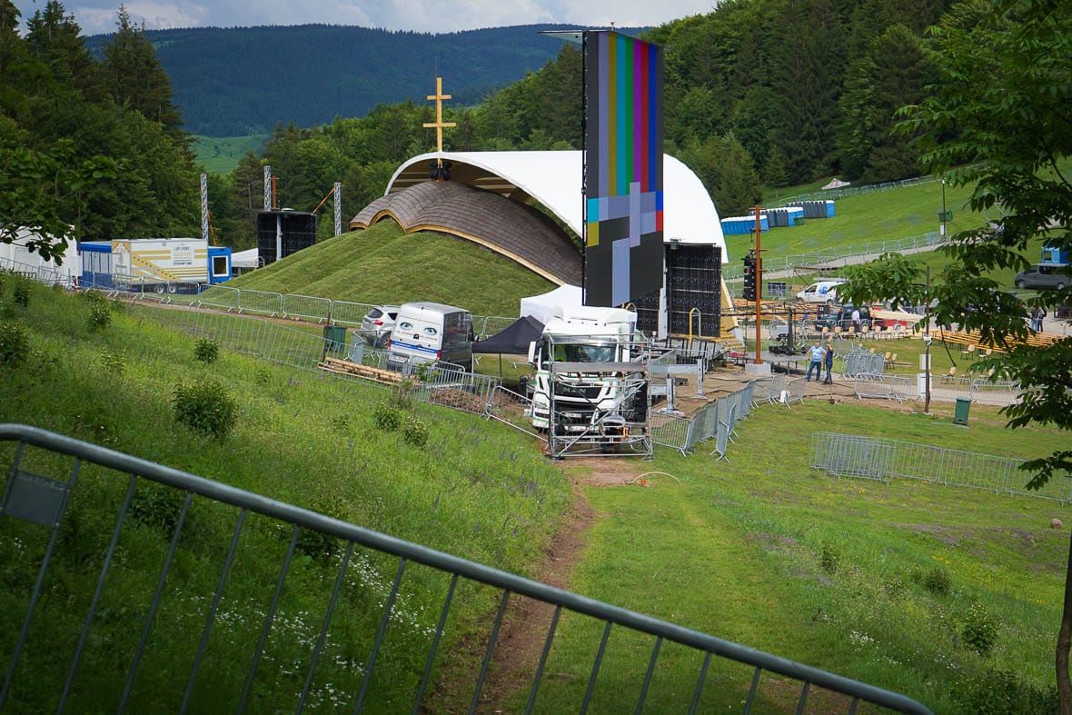 Arra kérik a híveket, a szívükben zarándokoljanak