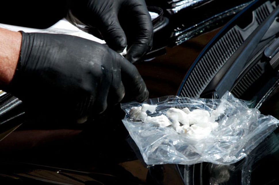 Közel egymillió euró értékű drogot foglaltak le