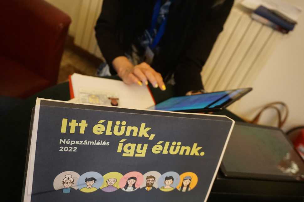 Népszámolnál, de nem szívesen kopogtatsz?