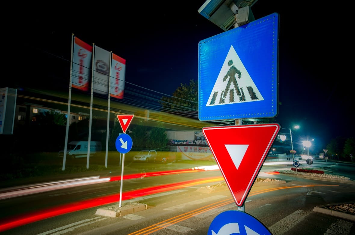 Gázolás történt a Rákóczin