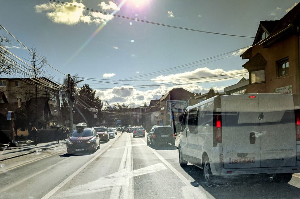 Azért nincs Udvarhelyen koronavírus, mert eltévedt