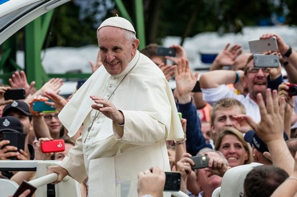 Mit gondol Ferenc pápa a melegekről?