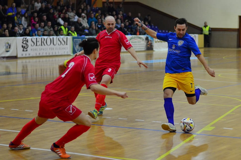 Változott a teremtorna programja