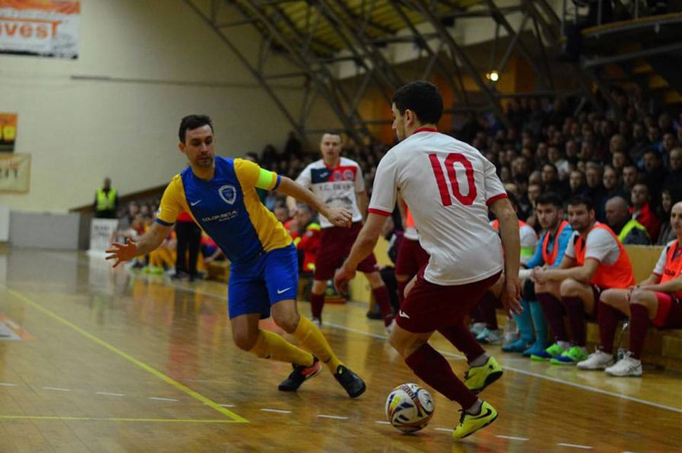 Csík-Udvarhely döntő is lehet a román kupában