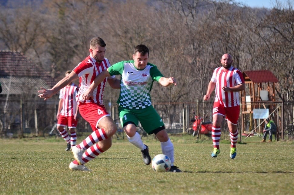 Folytatódik a megyei labdarúgó-bajnokság