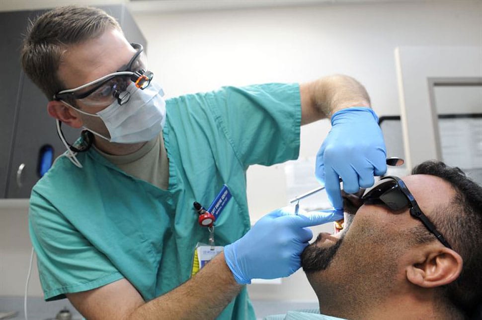 Fogorvosi ügyelet a hétvégén