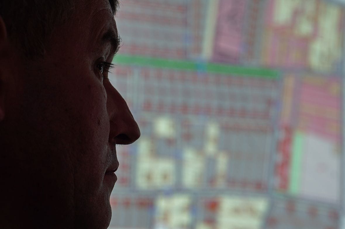 Letesztelték a polgármestert