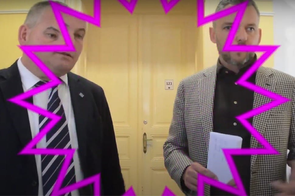 Miről is beszéltek a második Gálfi-Antal csúcstalálkozón? (videó)