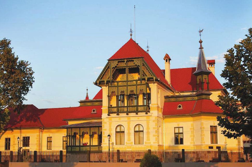 Rákóczi beveszi a múzeumot