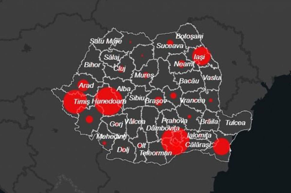 Majdnem hatszáz fertőzött van már az országban