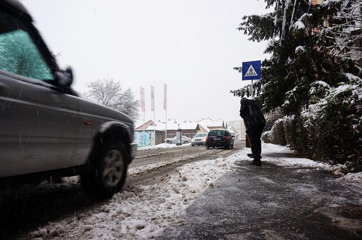 Havazás vethet véget a száraz januárnak