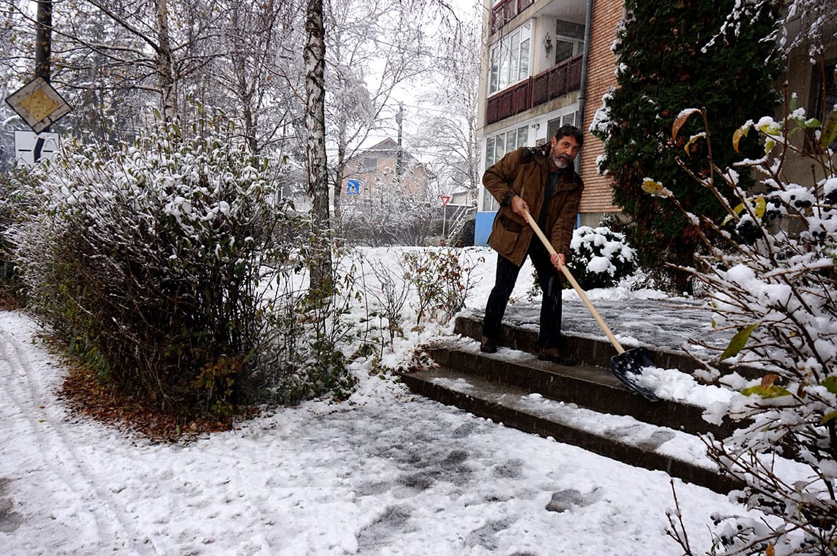 Tudsz viselkedni hóban, fagyban?