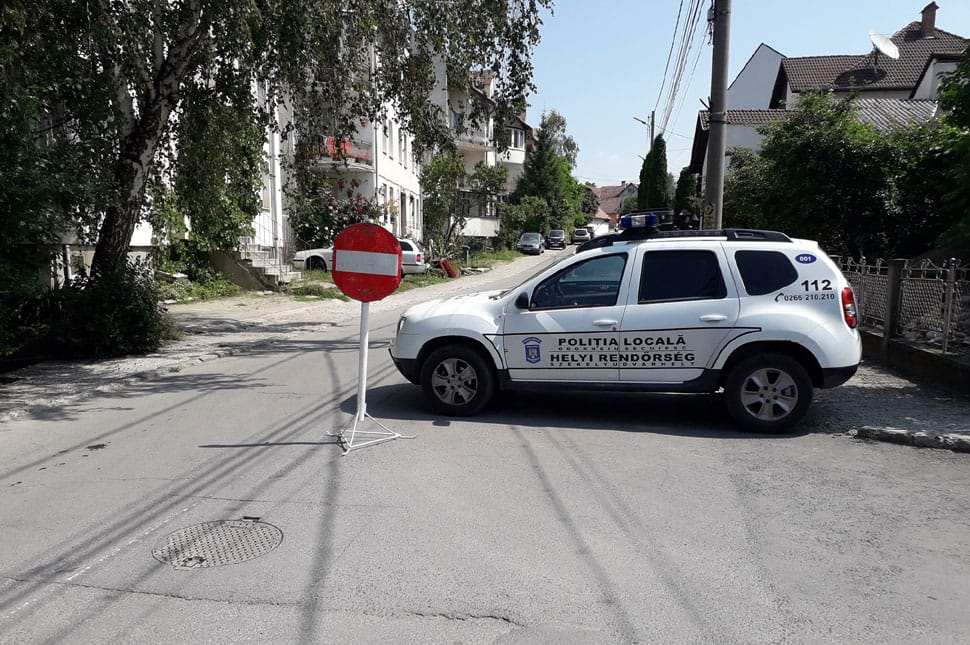 Gáz van, út is lesz!