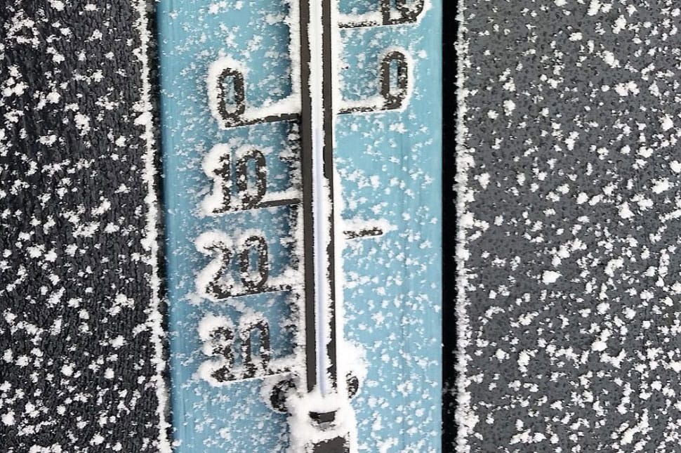 Mínusz 7,4 fok volt éjszaka Udvarhelyen