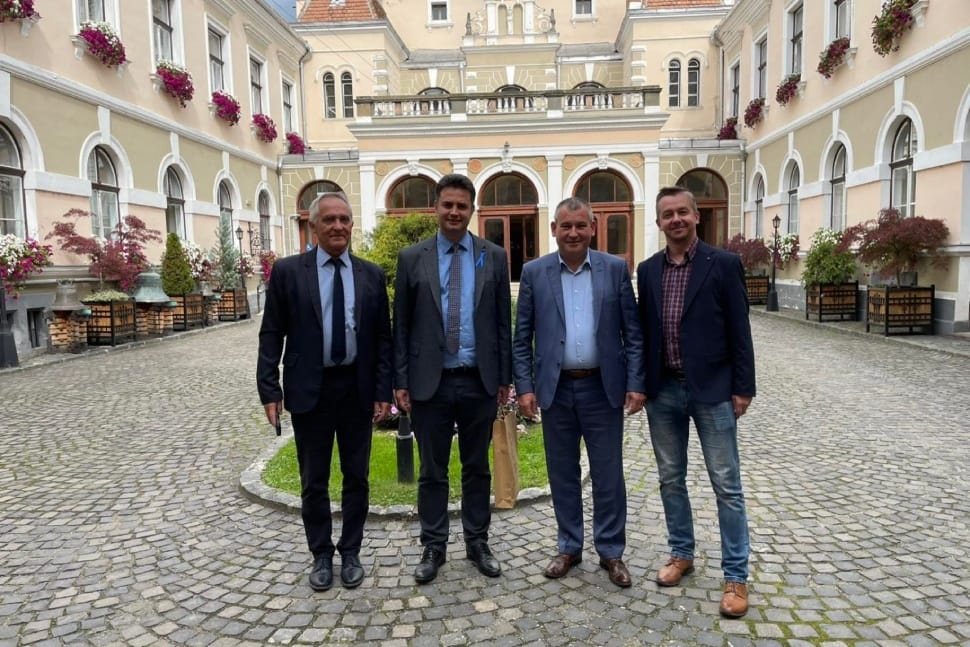 Udvarhelyen is járt Márki-Zay Péter (javítva)