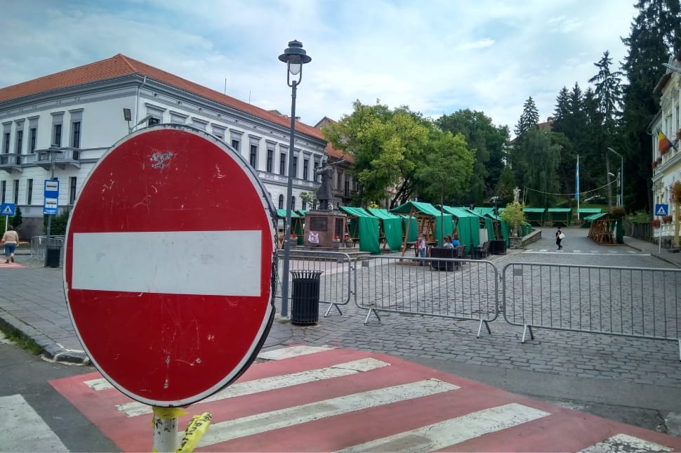 Ne a Patkóban parkolj péntek reggeltől!