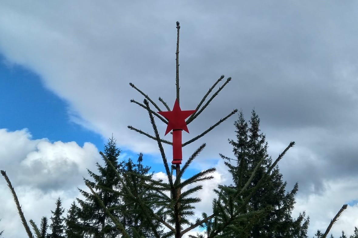 Ahol már most várják a karácsonyt