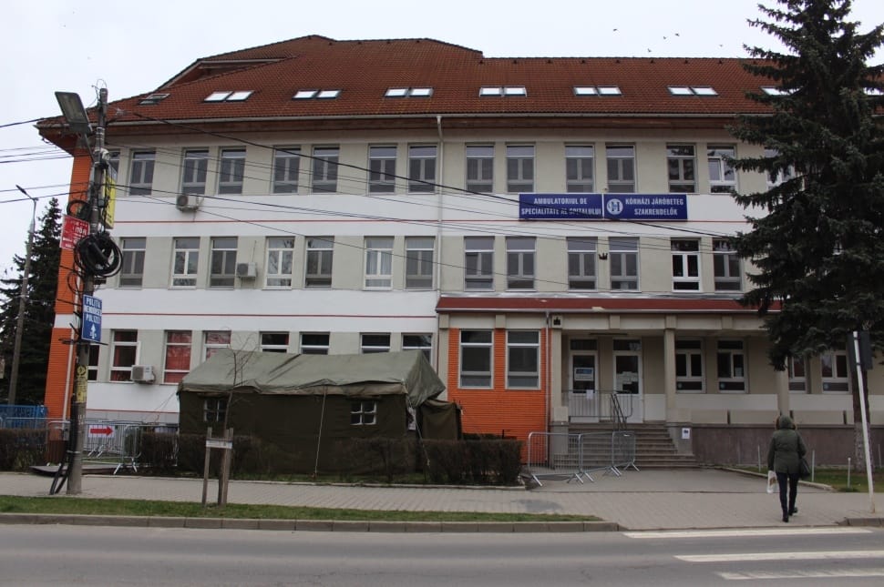 Megszaporodtak az udvarhelyi esetek