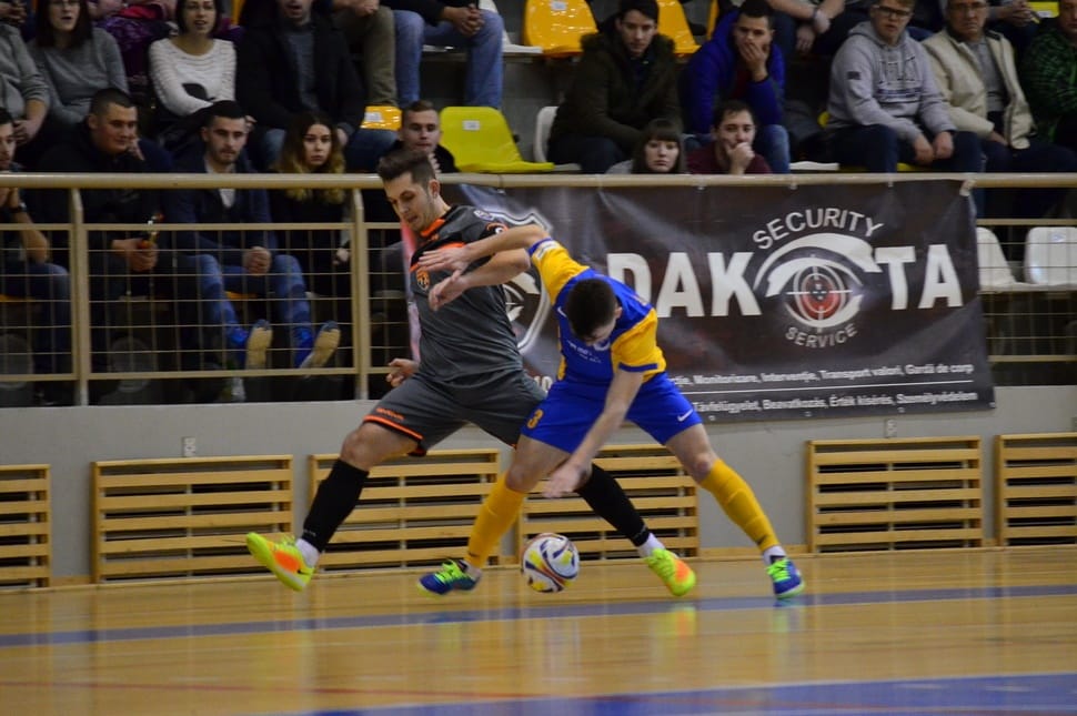 Nem rendezik meg a teremlabdarúgó Román Kupa négyes döntőjét