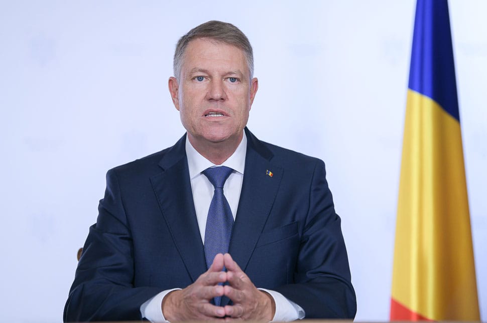 Megtámadta Iohannis a Trianon-törvényt