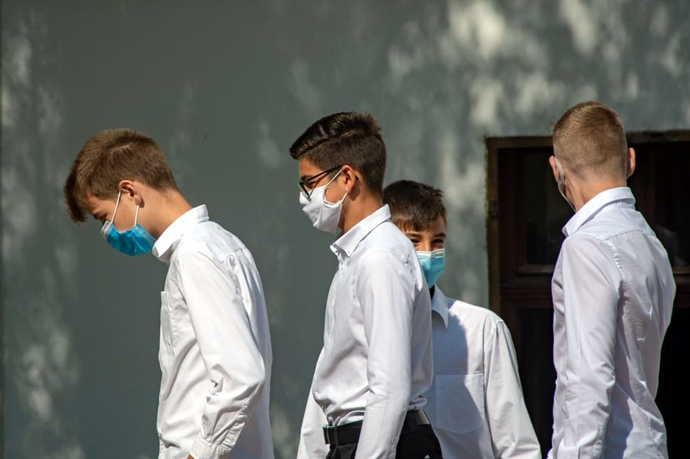 Sárga forgatókönyv Udvarhelyen!