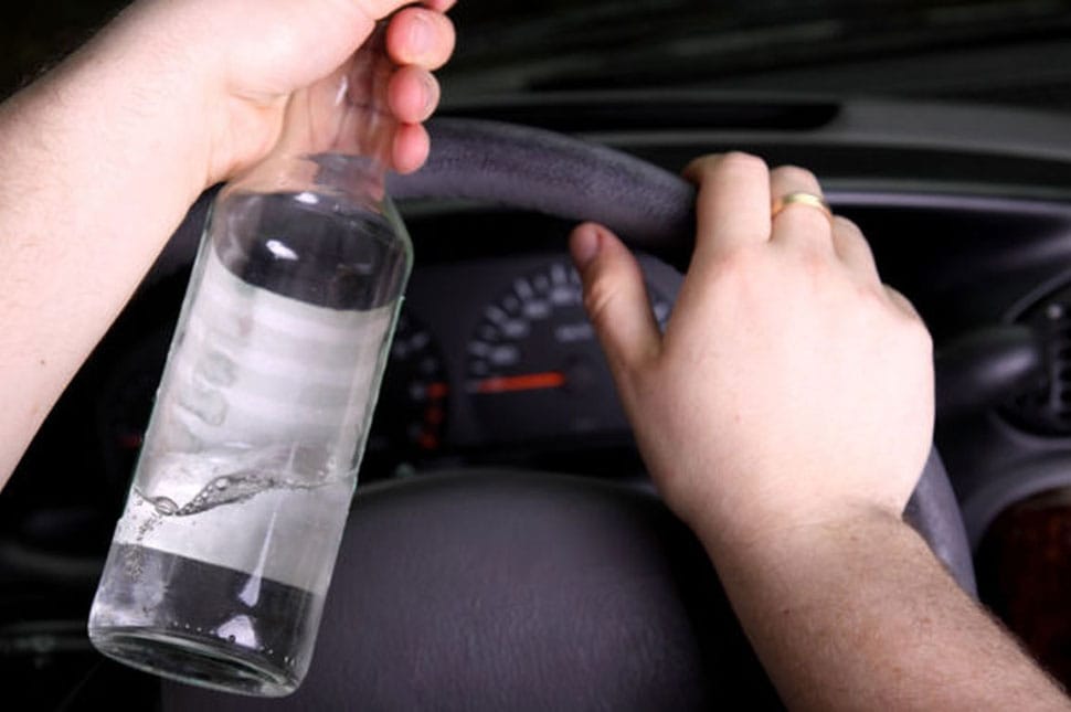 Ittas autóvezetőt fogtak Zetelakán