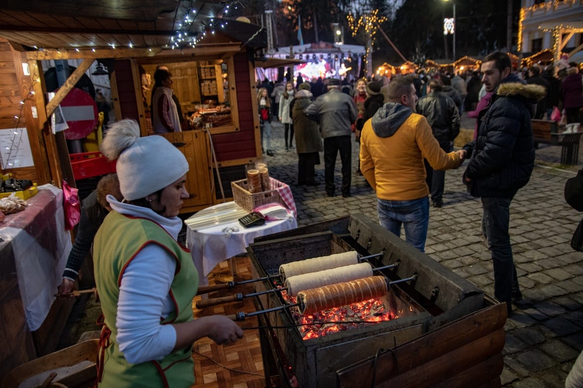 Csak nem marad el a karácsonyi vásár