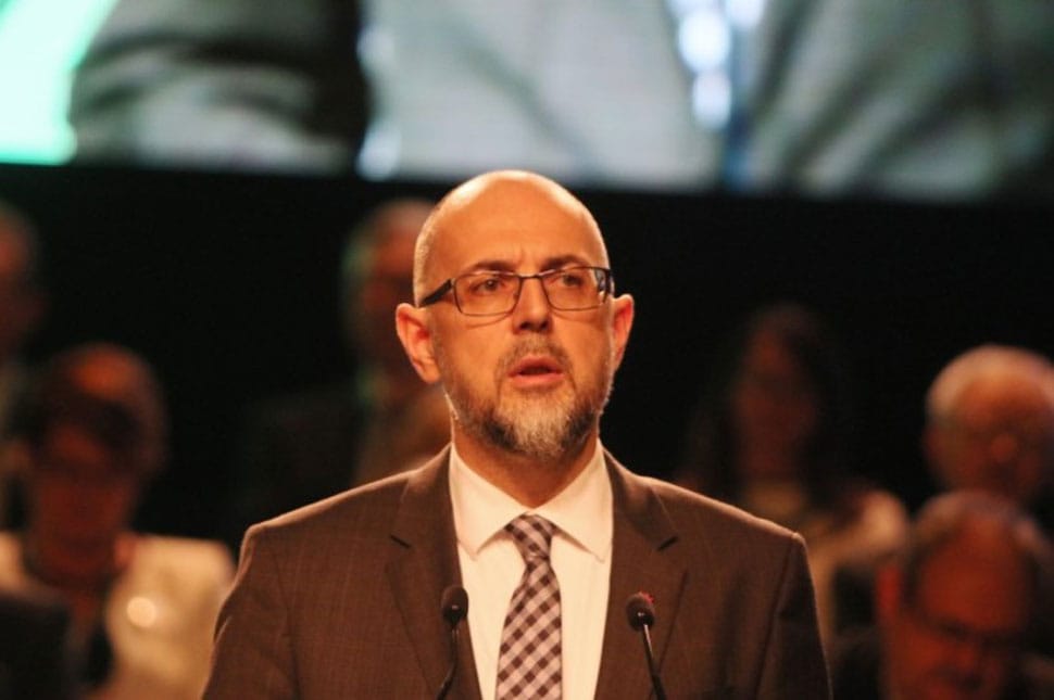 Karácsonyig beiktatnák az új, jobbközép koalíciós kormányt