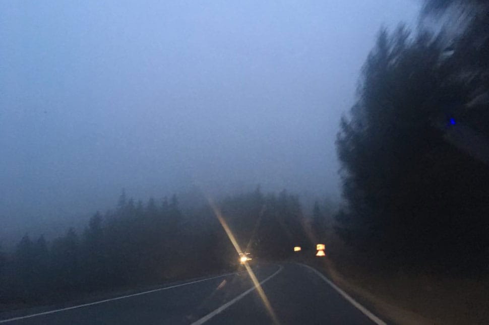 Ködre figyelmeztetnek az időjósok