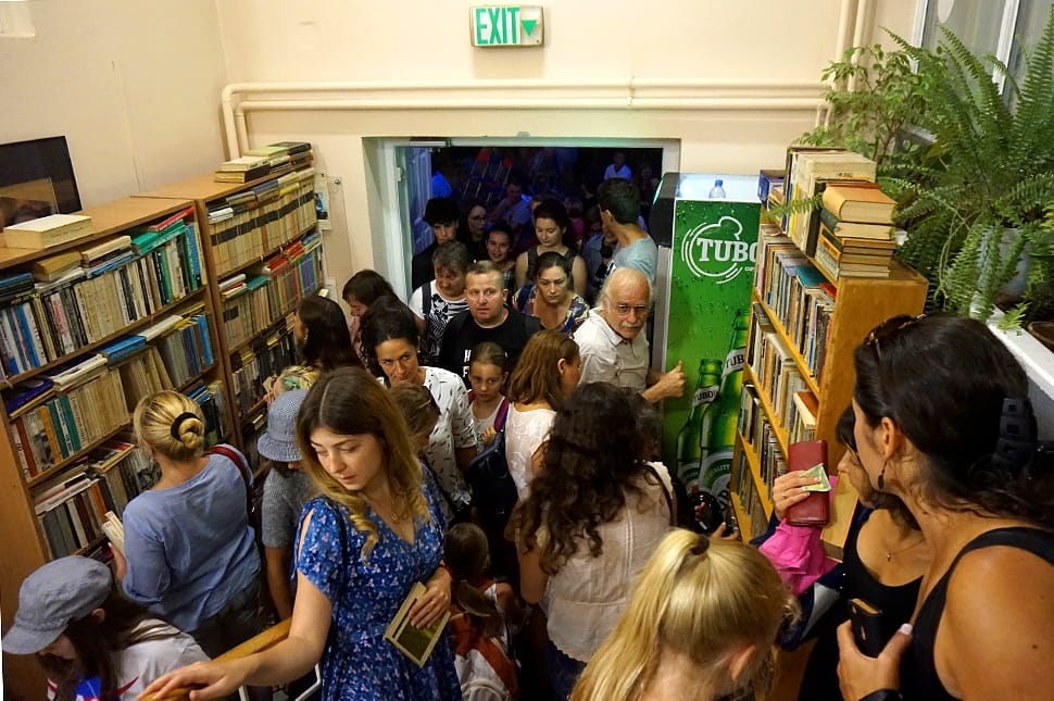 Szokatlan éjszakai dugó Udvarhelyen