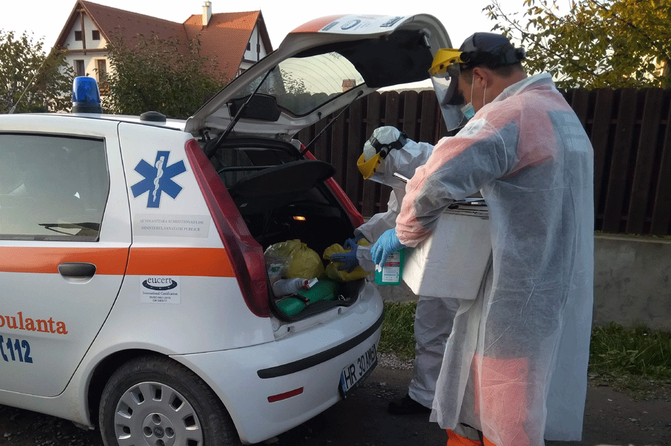 Senki nem szorul lélegeztetőgépre a városban