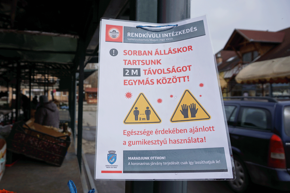 Sokan szorulnak légzéstámogatásra a városi kórházban