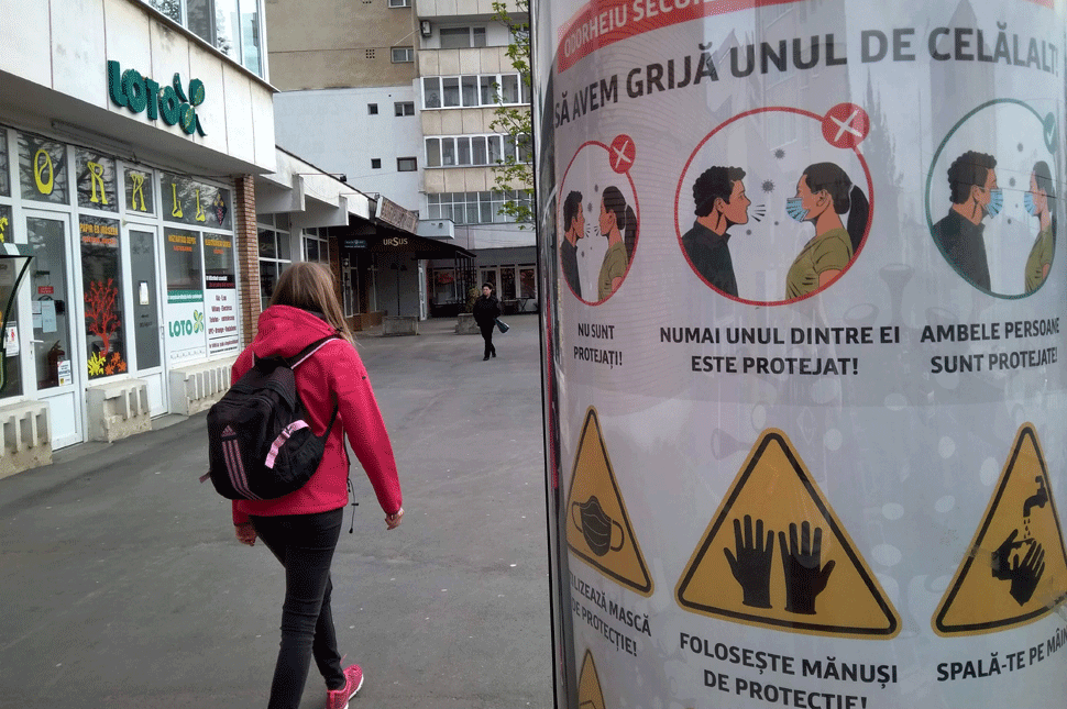 Hogyan látjuk jelenleg a koronavírust?